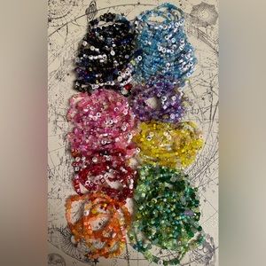 Taylor Swift Friendship Bracelets (30/pack) Handmade